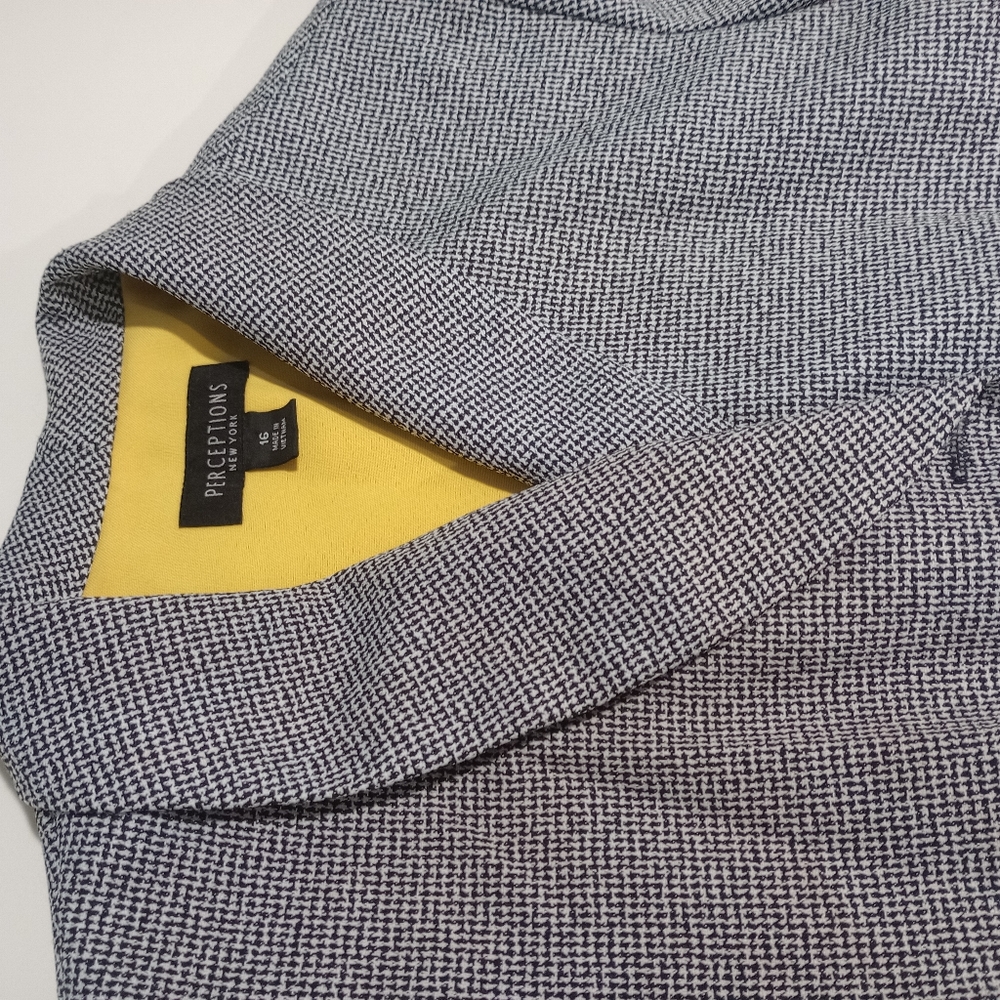 Perceptions Blazer - image 5